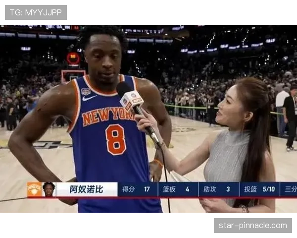 阿奴诺比防守压制力改变对手进攻结构